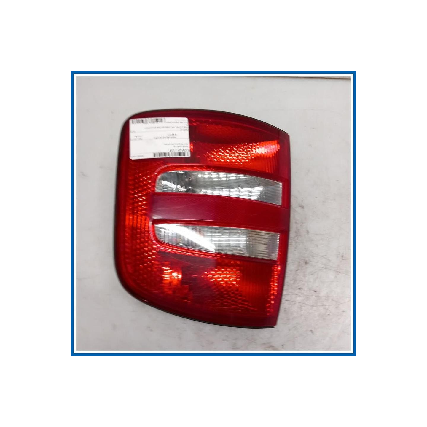 Fanale post. dx. SKODA Fabia 6Y5 SW