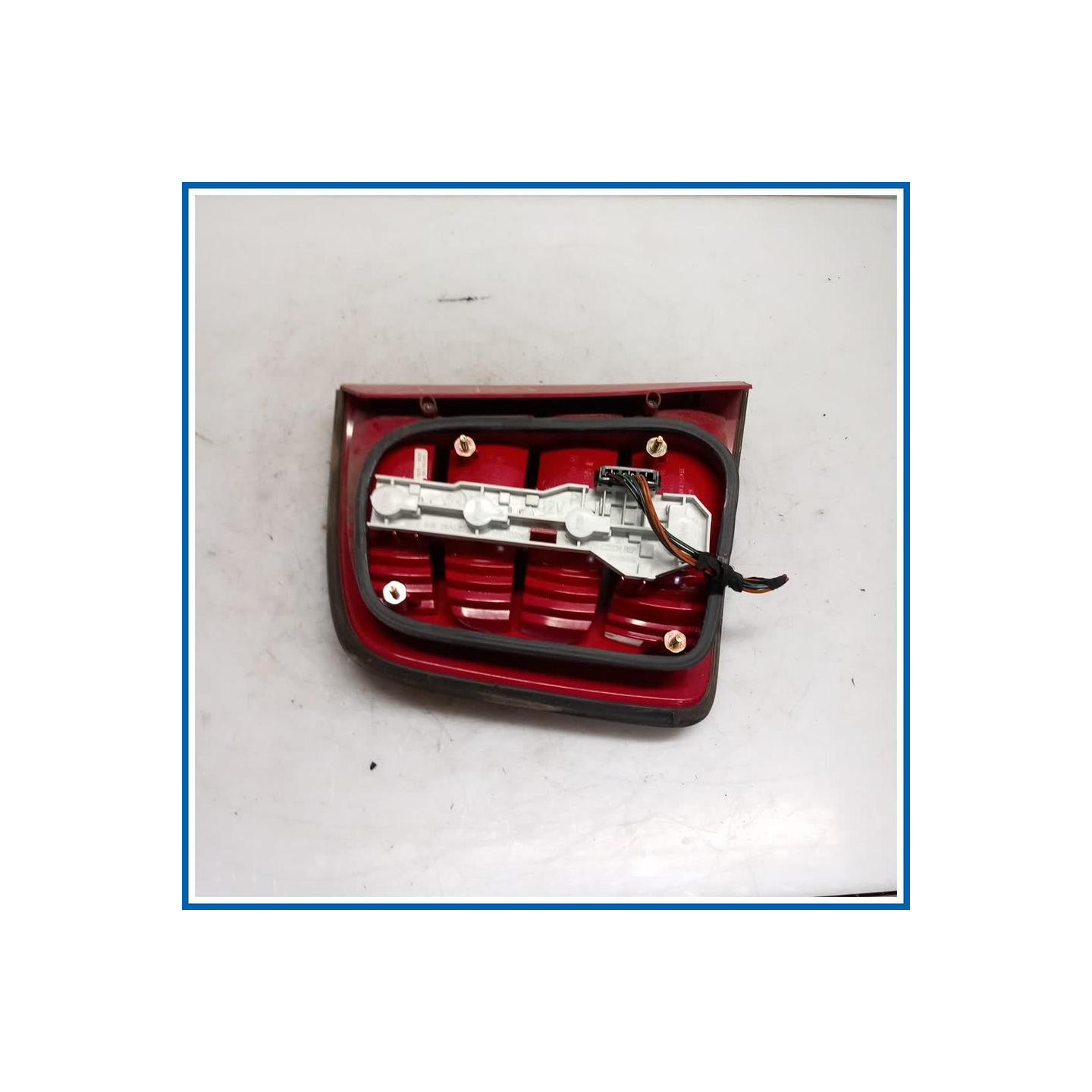Fanale post. dx. SKODA Fabia 6Y5 SW