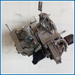 Cambio FIAT 500 II