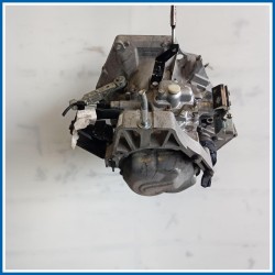 Cambio FIAT 500 II