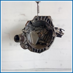 Cambio FIAT 500 II