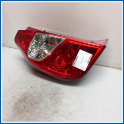 Fanale post. sx. HYUNDAI i10 I