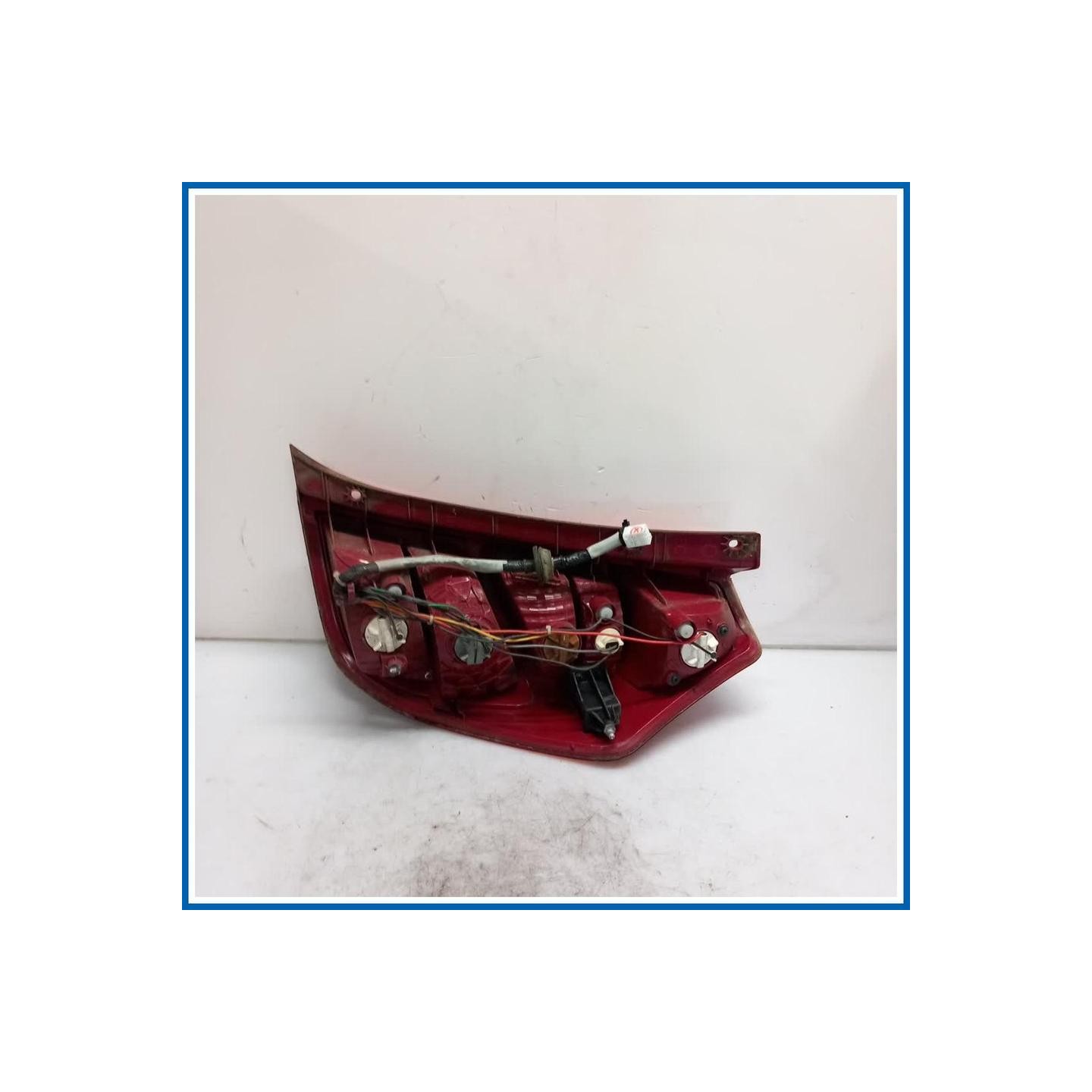 Fanale post. sx. HYUNDAI i10 I