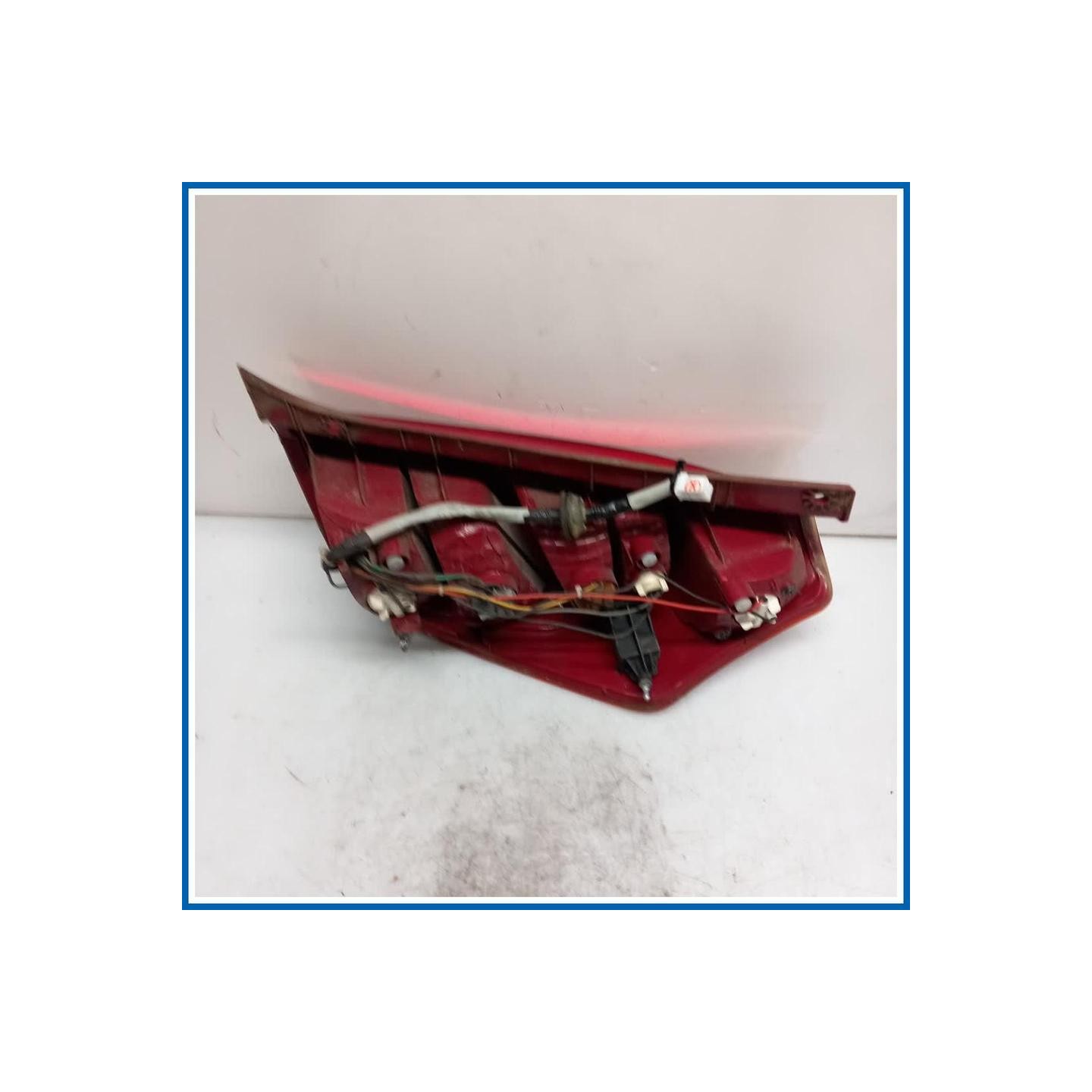 Fanale post. sx. HYUNDAI i10 I