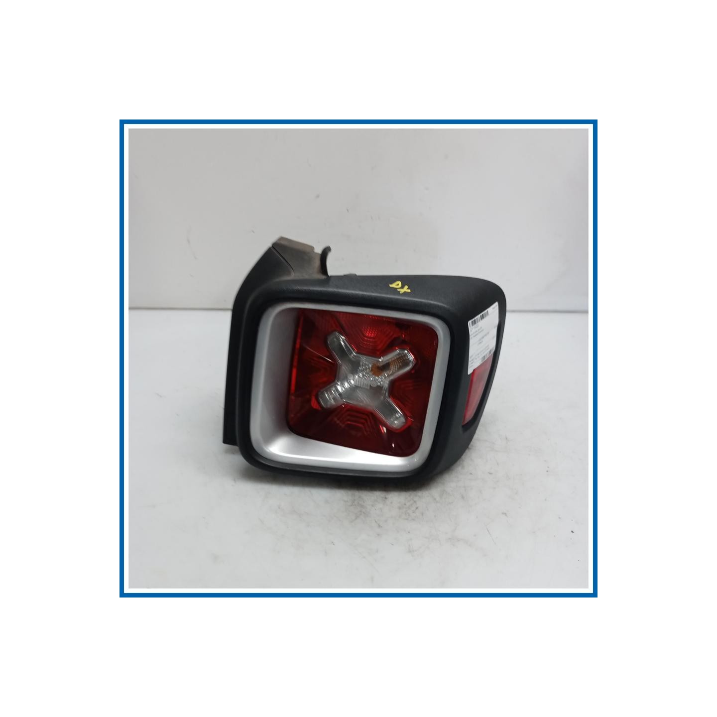 Luce di posiz pos DX JEEP Renegade
