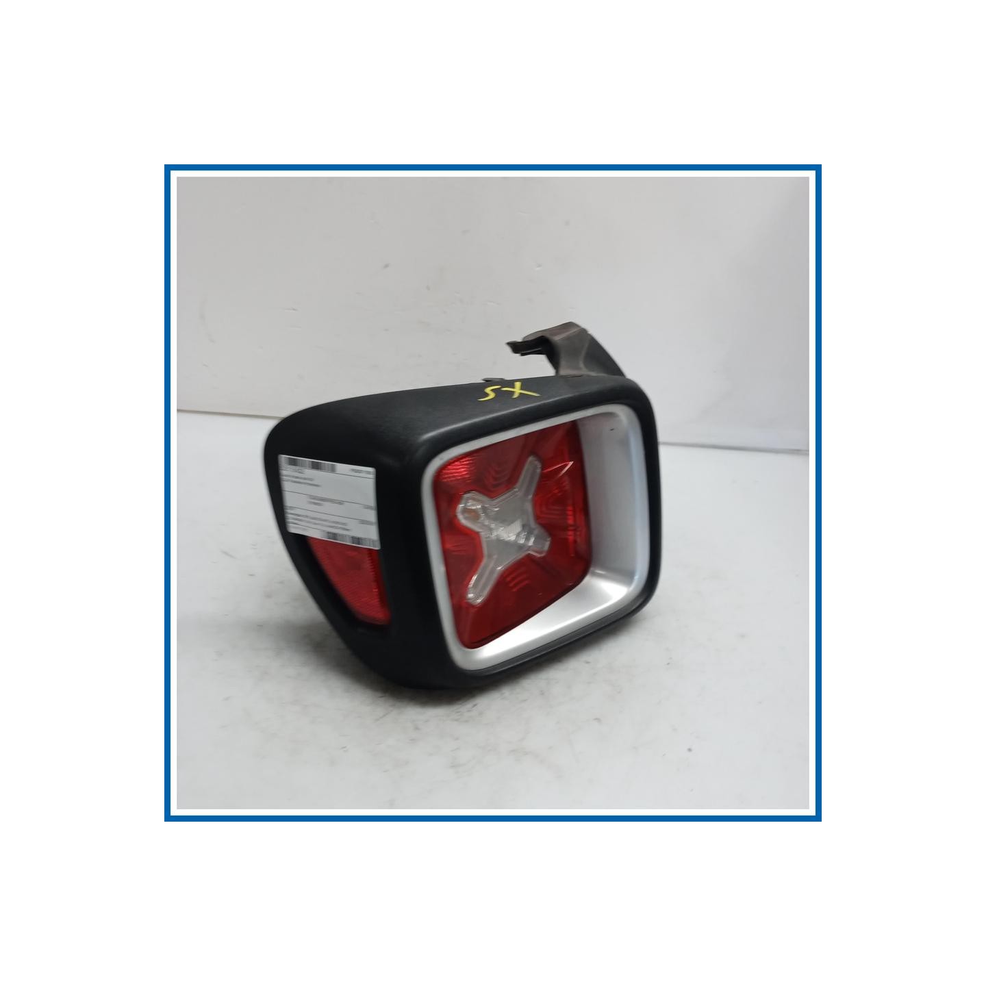 Luce di posiz pos SX JEEP Renegade