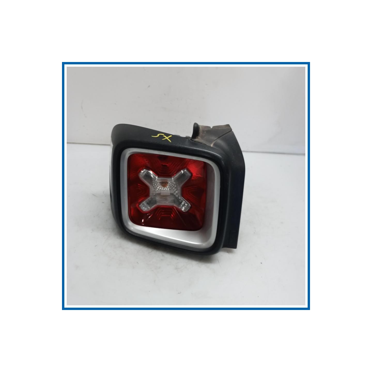 Luce di posiz pos SX JEEP Renegade