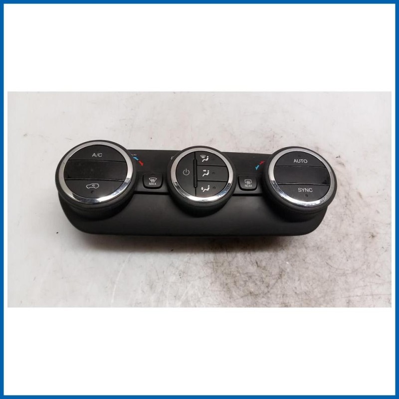 Controllo riscaldamento completo JEEP Renegade