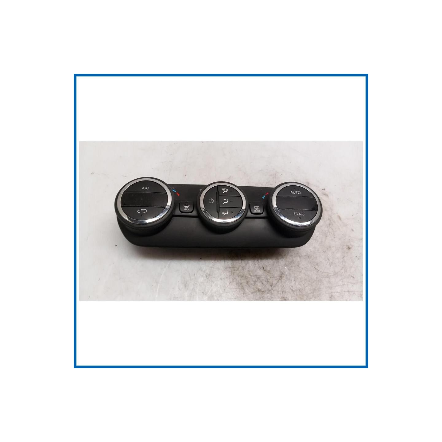 Controllo riscaldamento completo JEEP Renegade