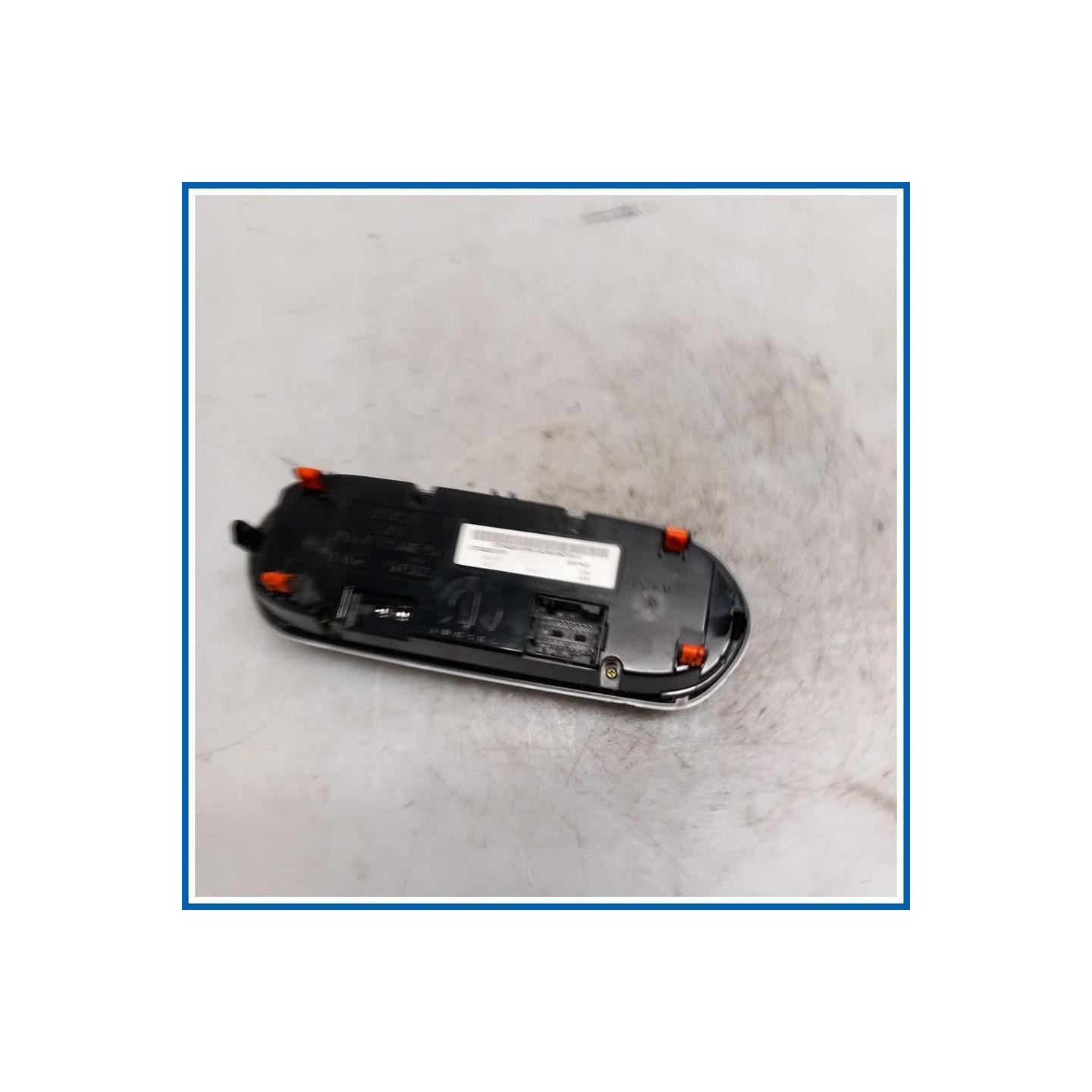 Controllo riscaldamento completo JEEP Renegade