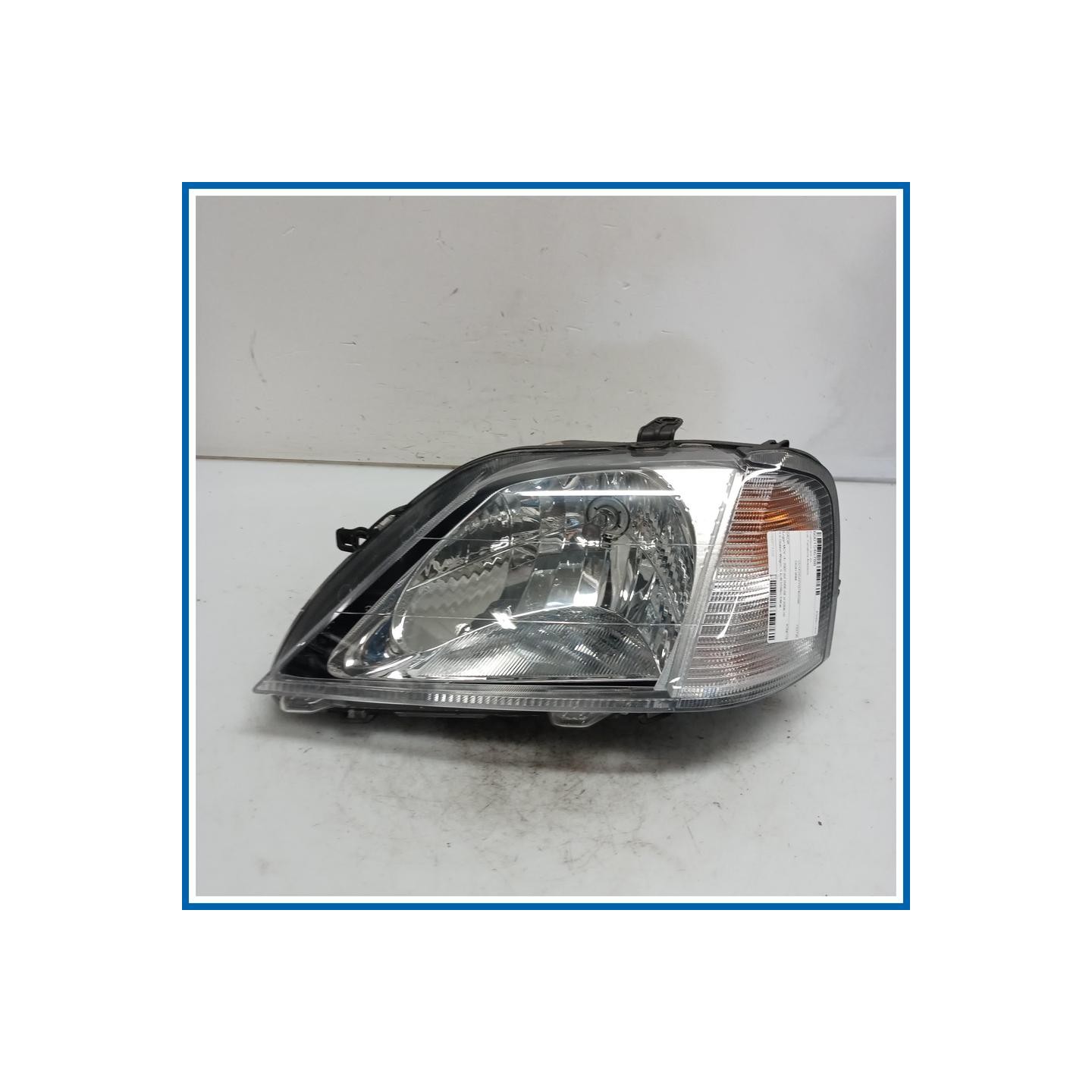 Proiettore ant. sx. DACIA Logan MCV I