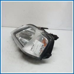 Proiettore ant. sx. DACIA Logan MCV I
