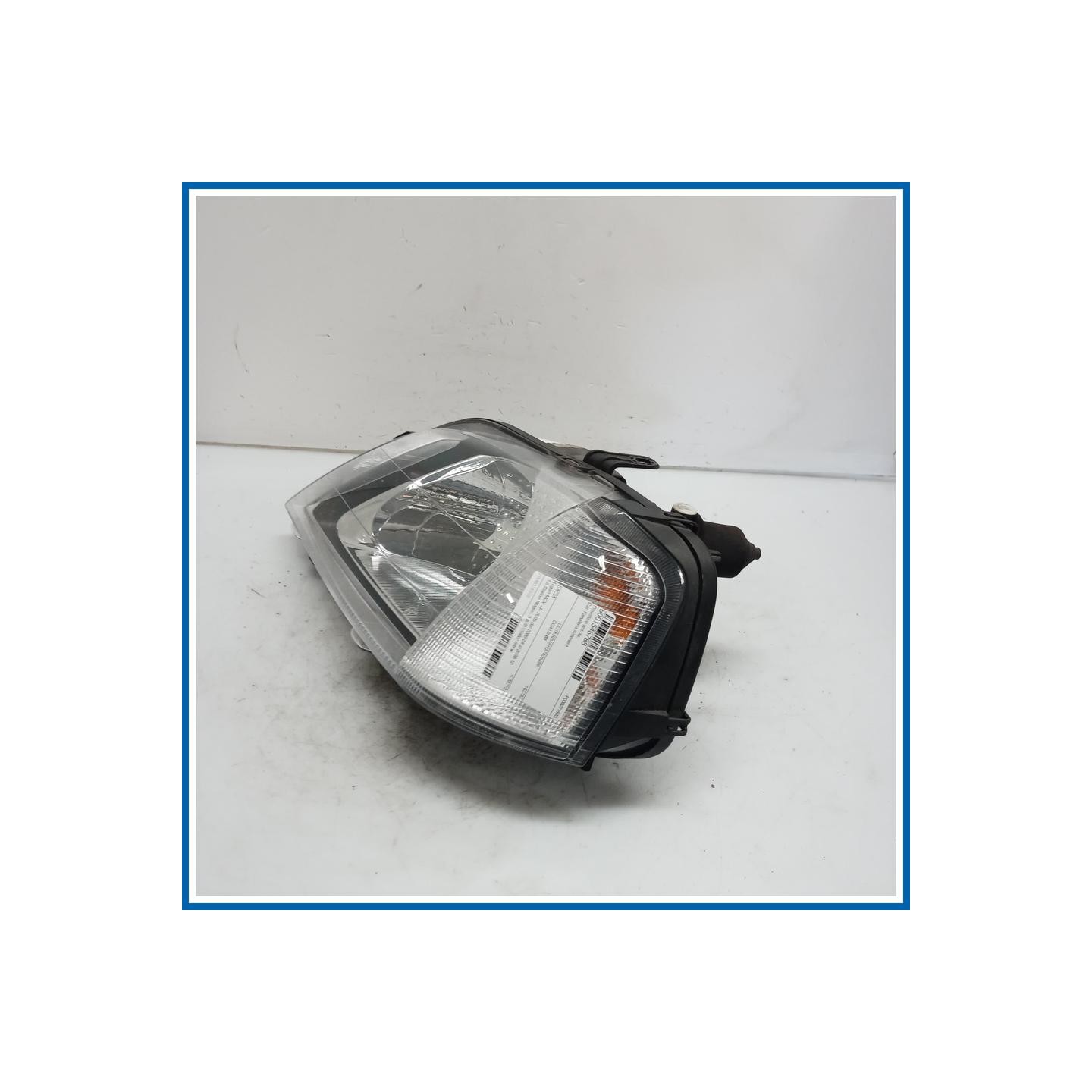 Proiettore ant. sx. DACIA Logan MCV I