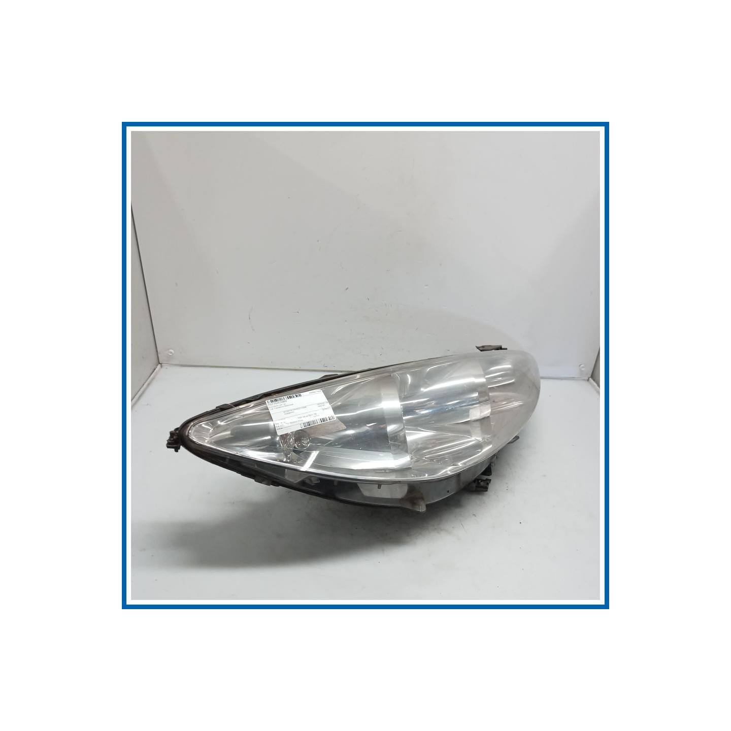 Proiettore ant. dx. PEUGEOT 308 I SW