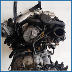 Motore semicompleto RENAULT Scénic II