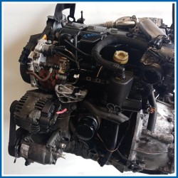 Motore semicompleto RENAULT Scénic II
