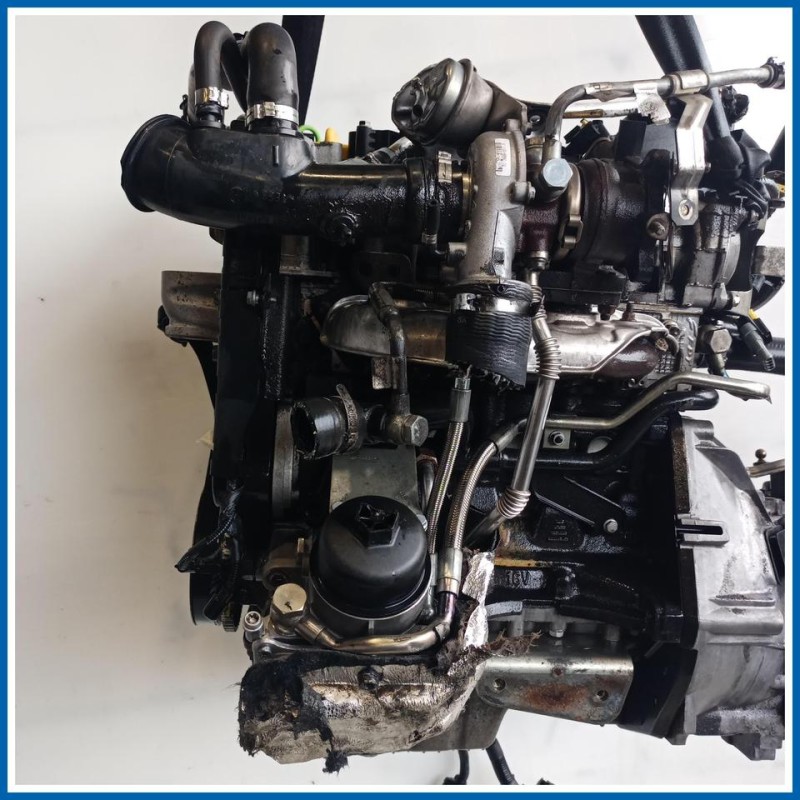 Motore semicompleto FIAT Grande Punto