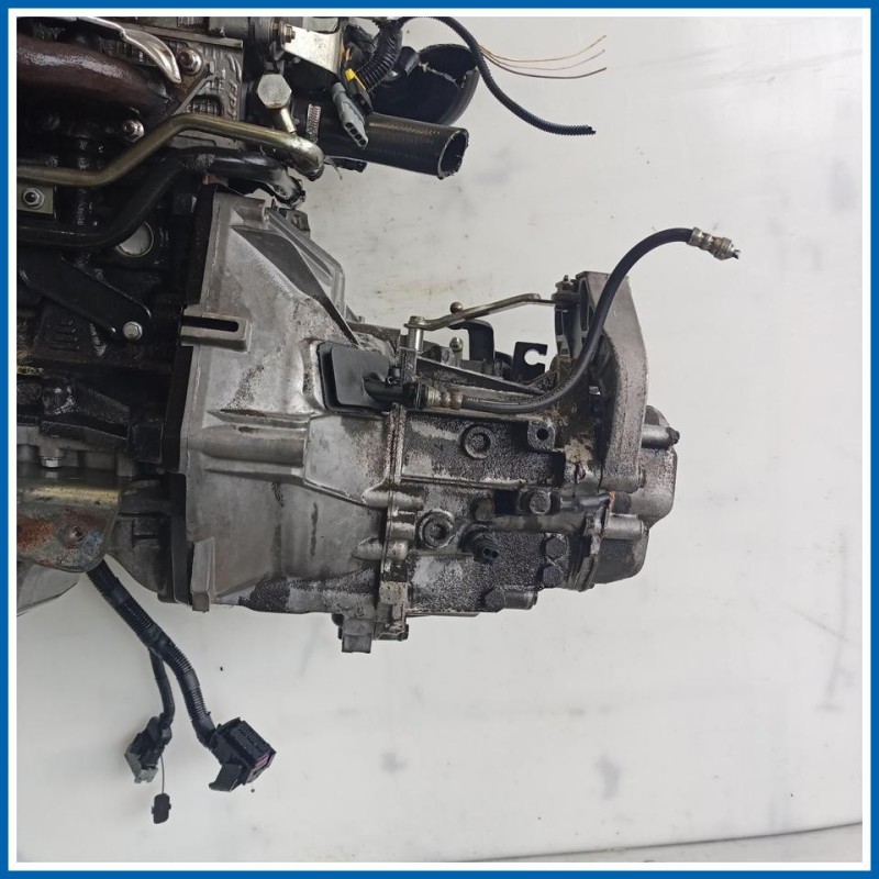 Cambio FIAT Grande Punto