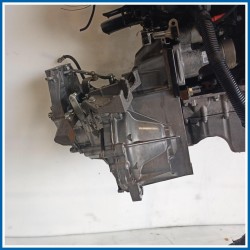 Cambio FIAT Grande Punto