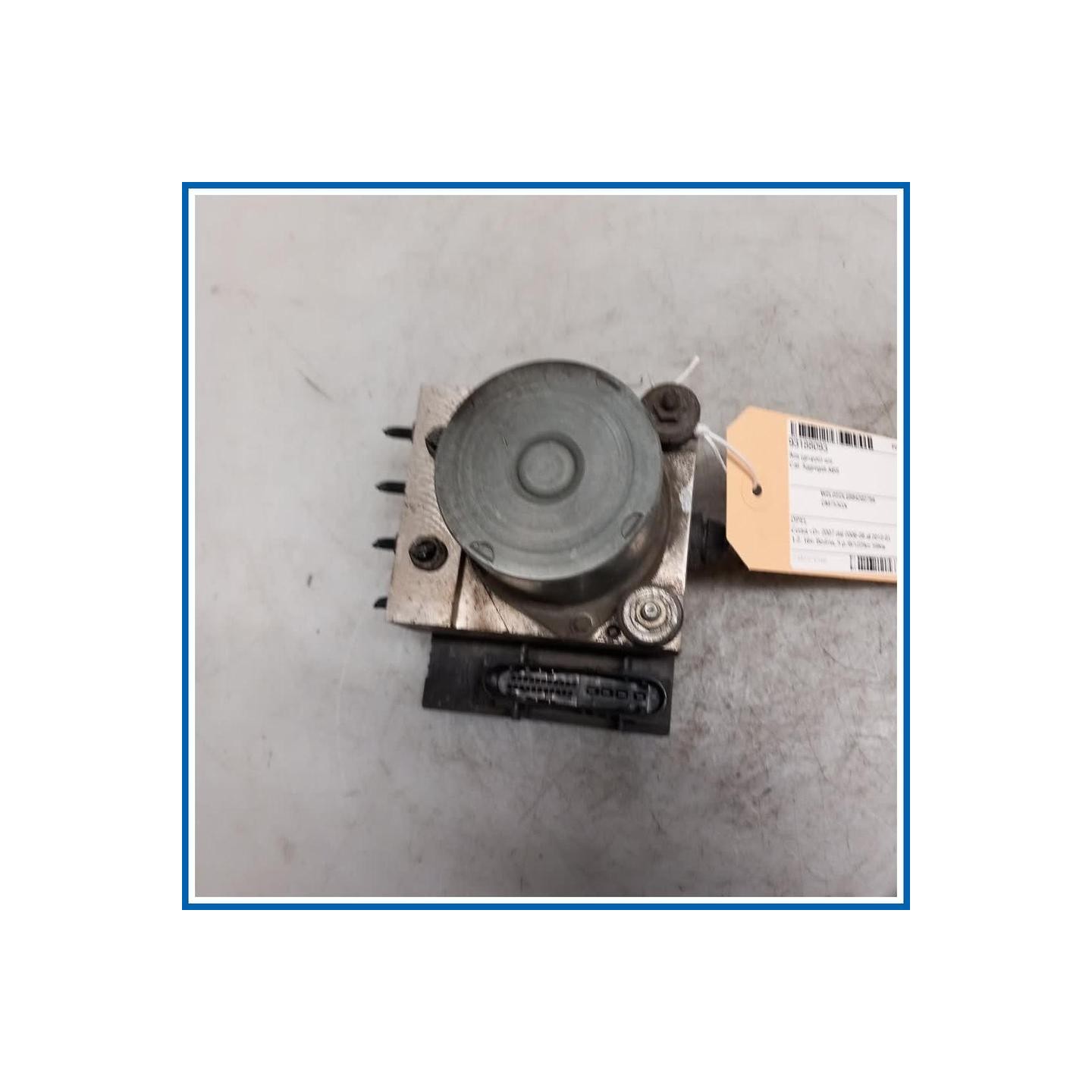 Abs (gruppo) ant. OPEL Corsa D