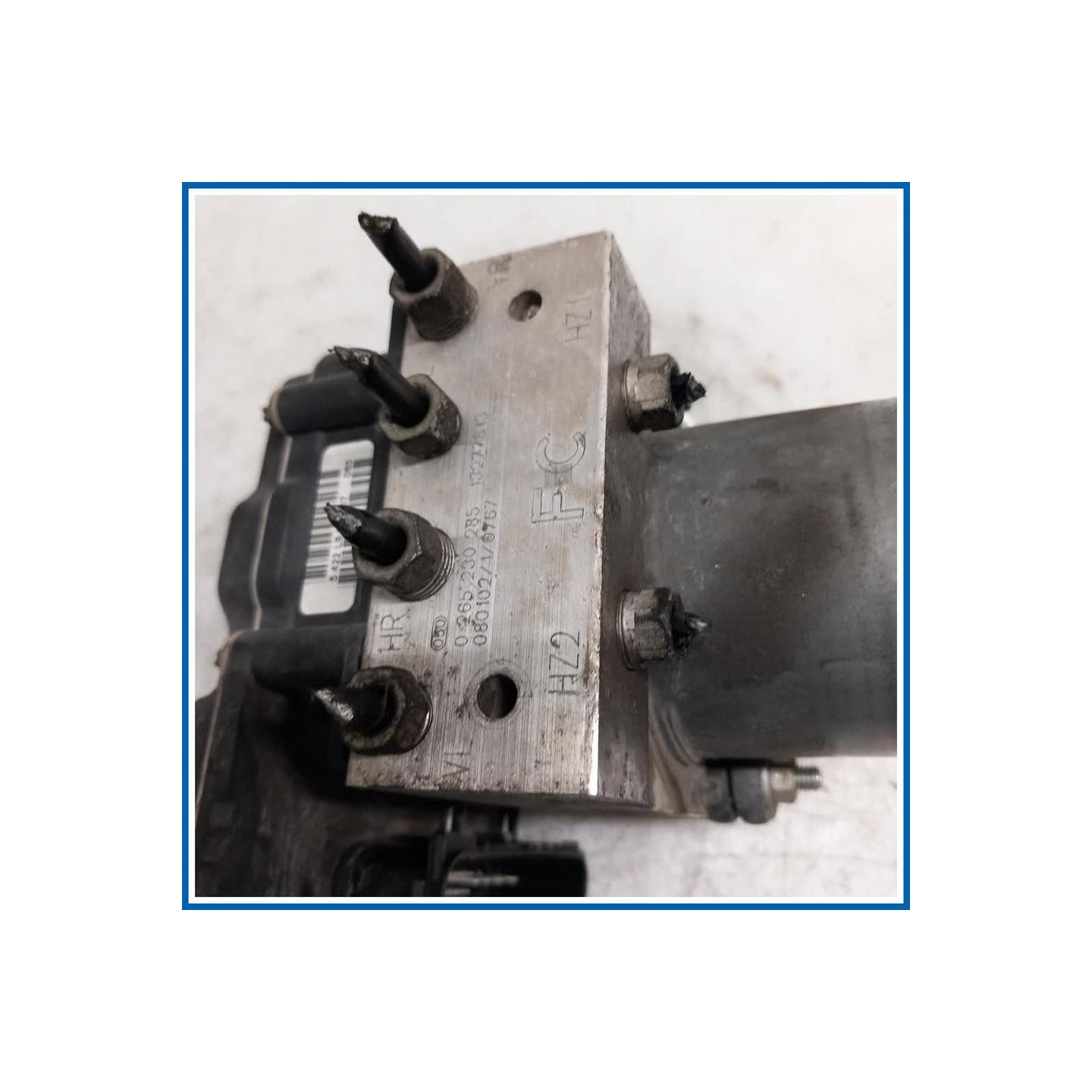 Abs (gruppo) ant. OPEL Corsa D
