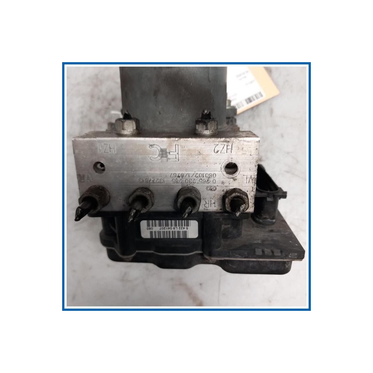 Abs (gruppo) ant. OPEL Corsa D