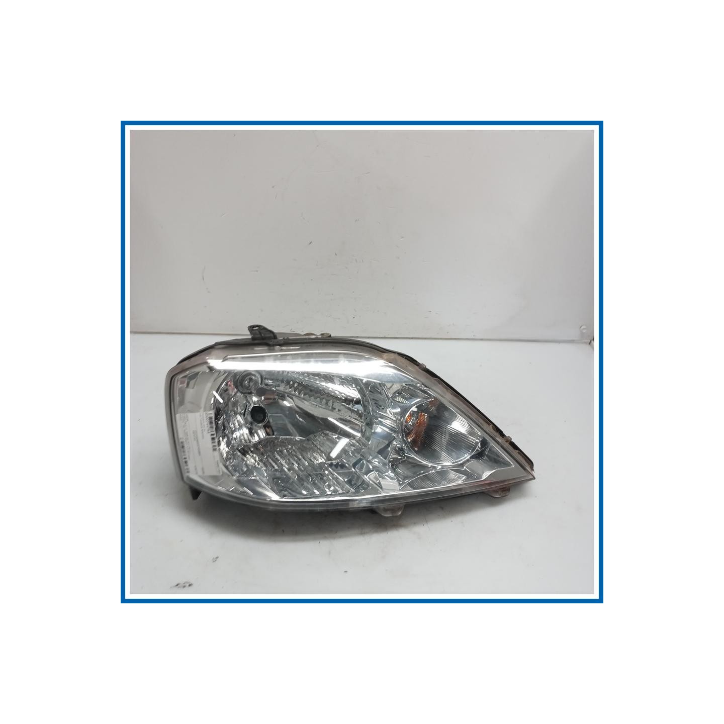 Proiettore ant. dx. DACIA Logan MCV I