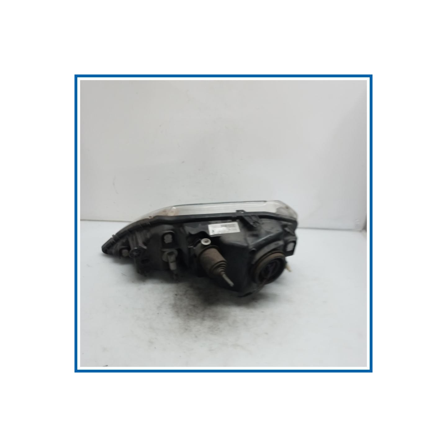 Proiettore ant. dx. DACIA Logan MCV I