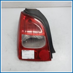Fanale post. sx. RENAULT Twingo II