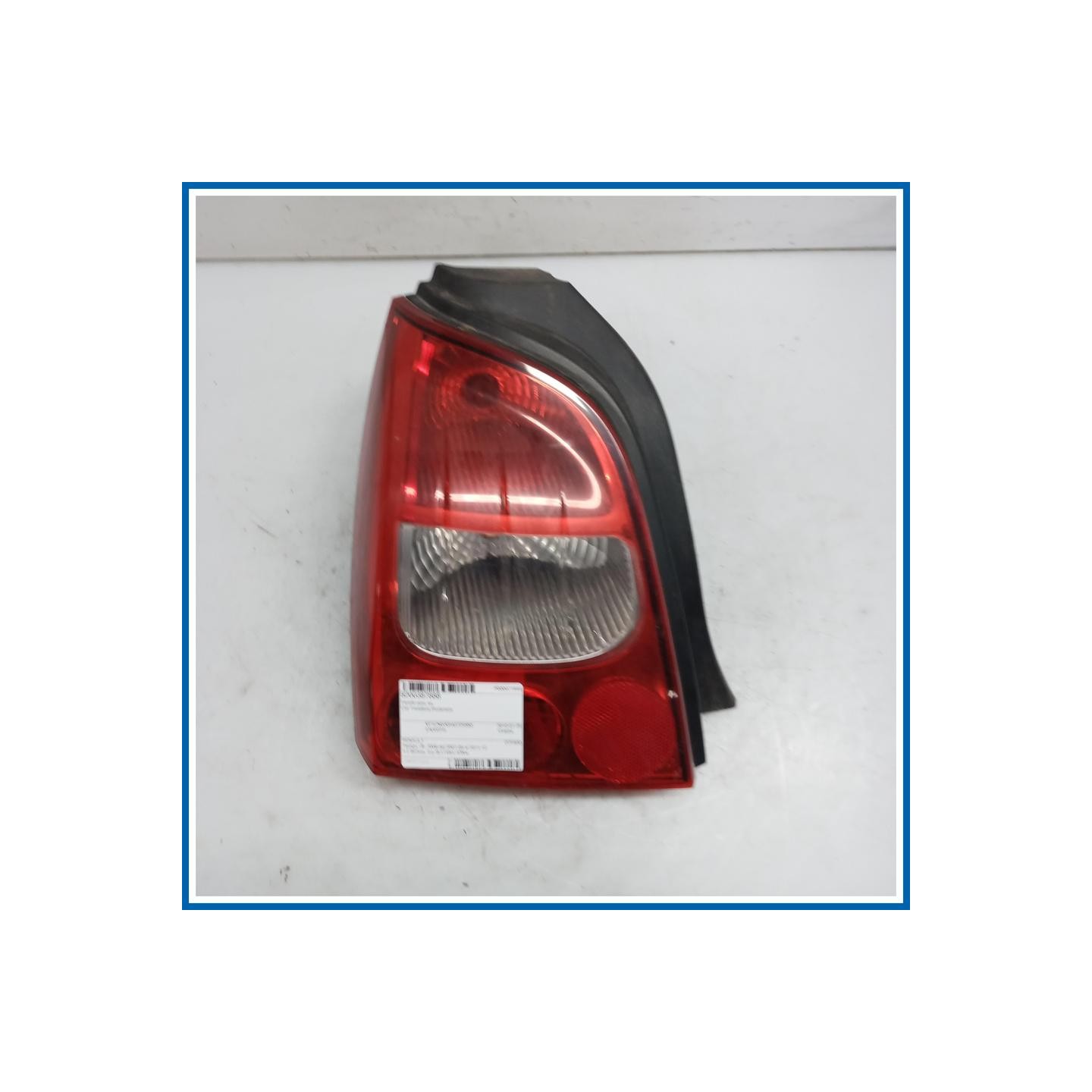 Fanale post. sx. RENAULT Twingo II
