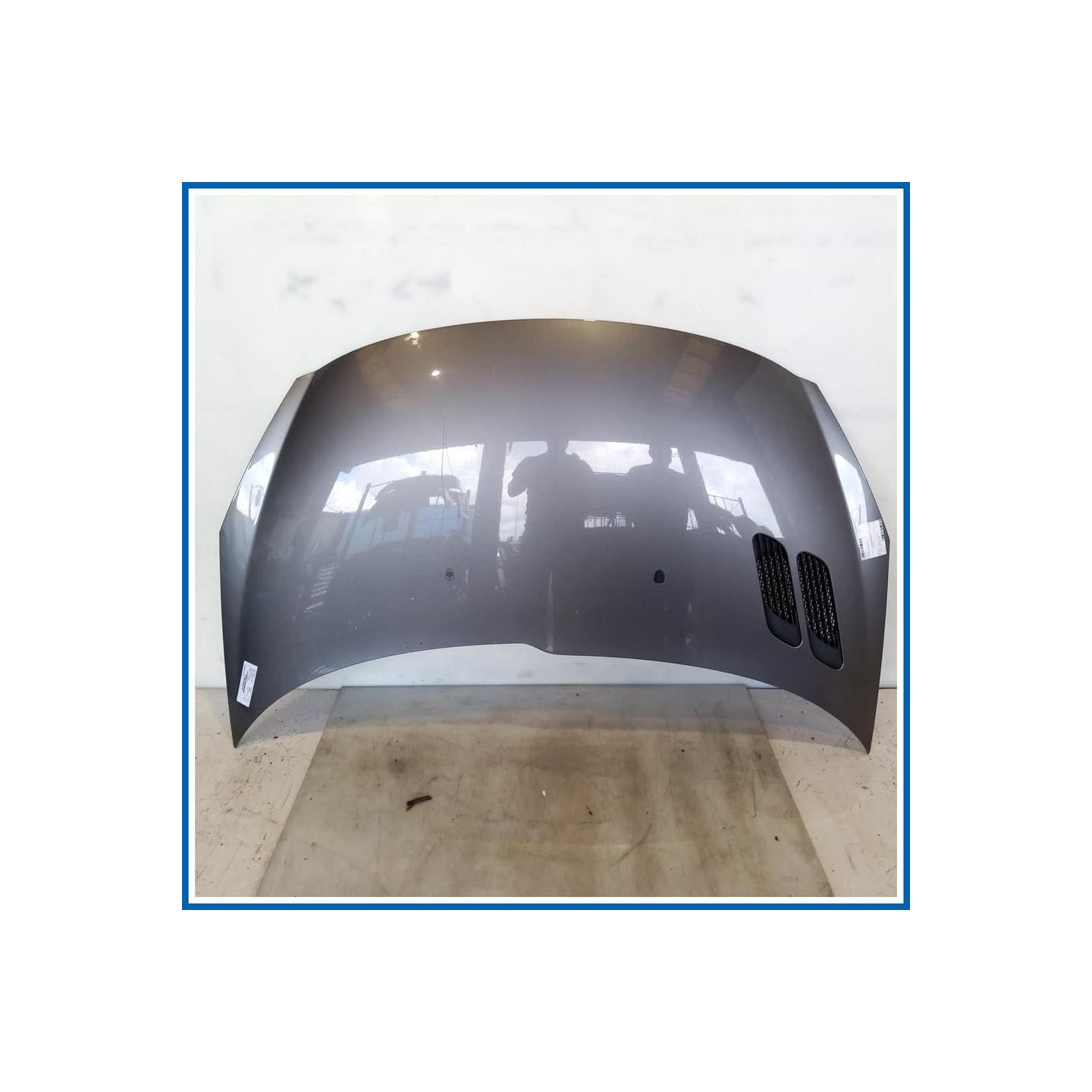 Cofano ant. PEUGEOT 206 +