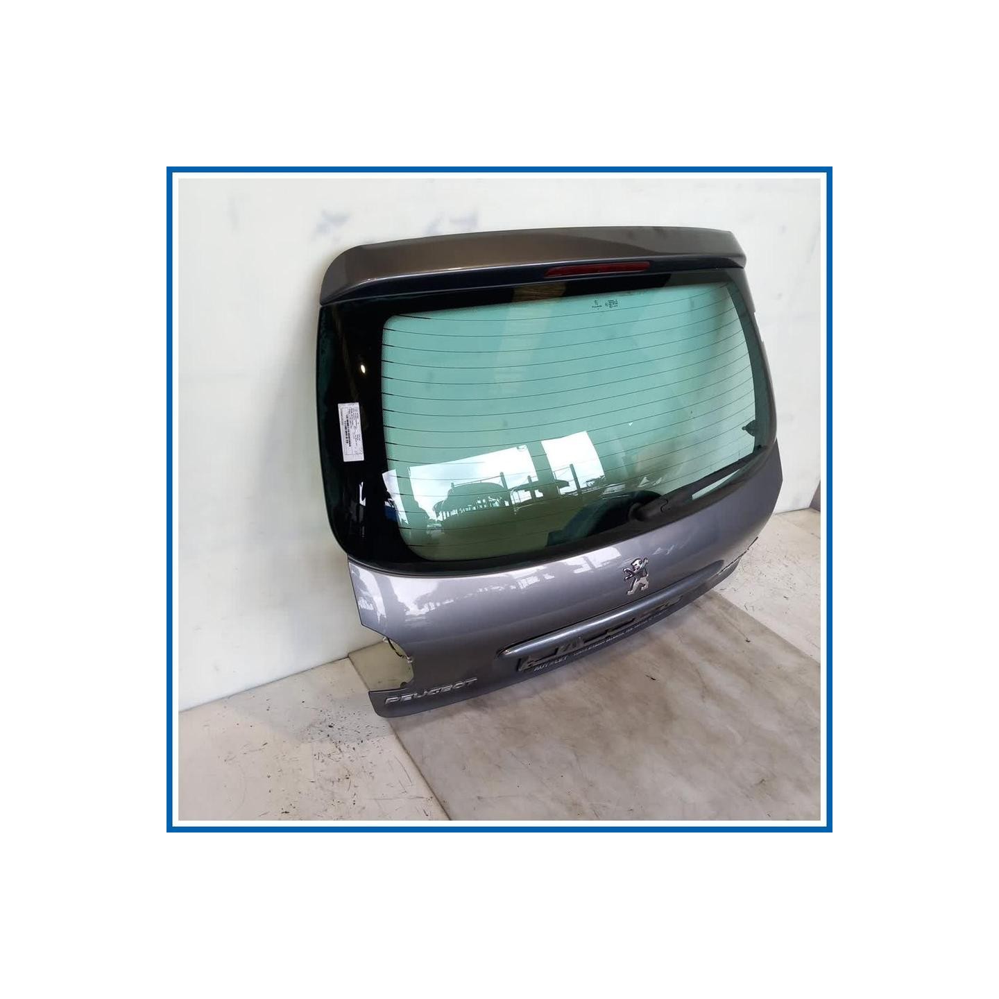 Portello post. PEUGEOT 206 +