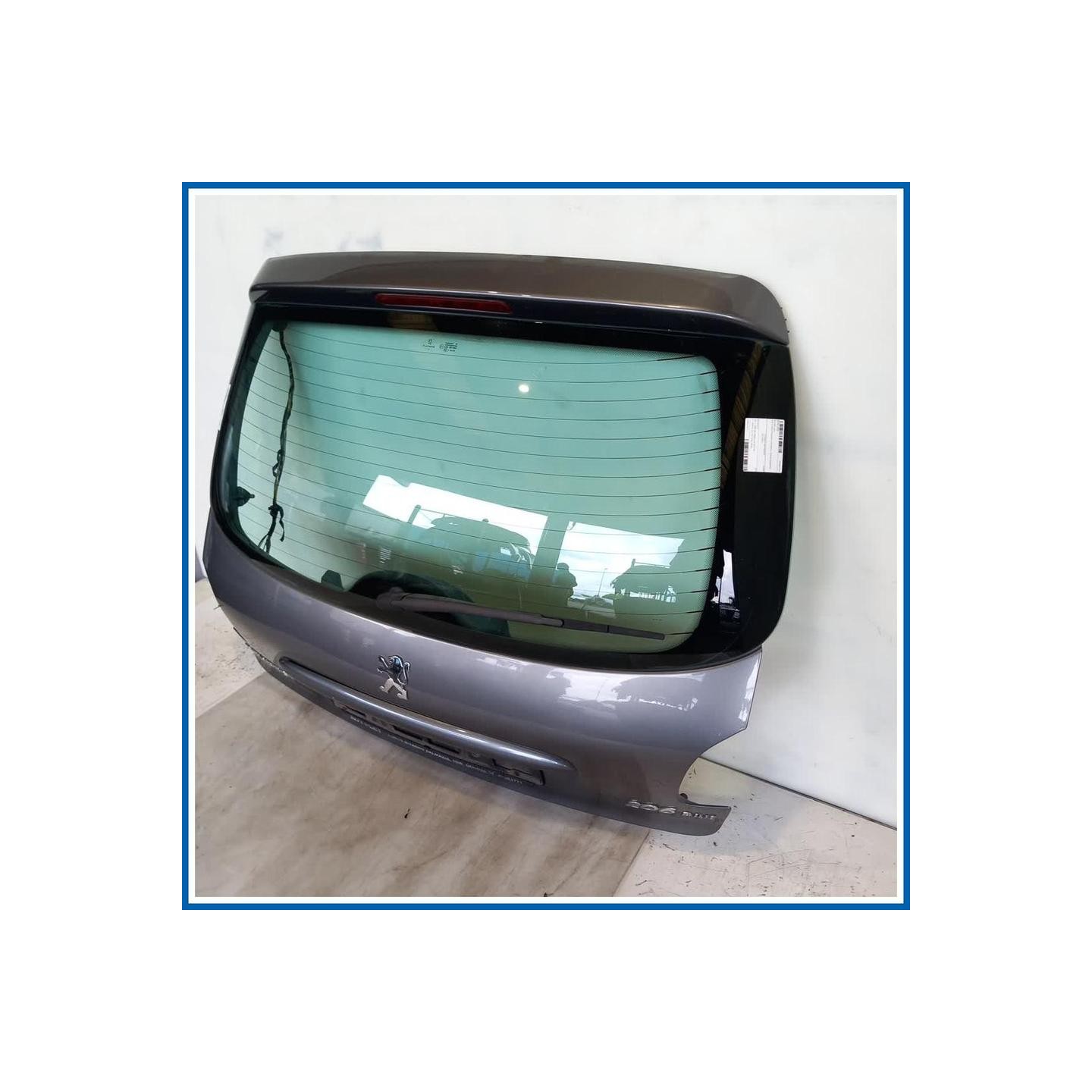 Portello post. PEUGEOT 206 +