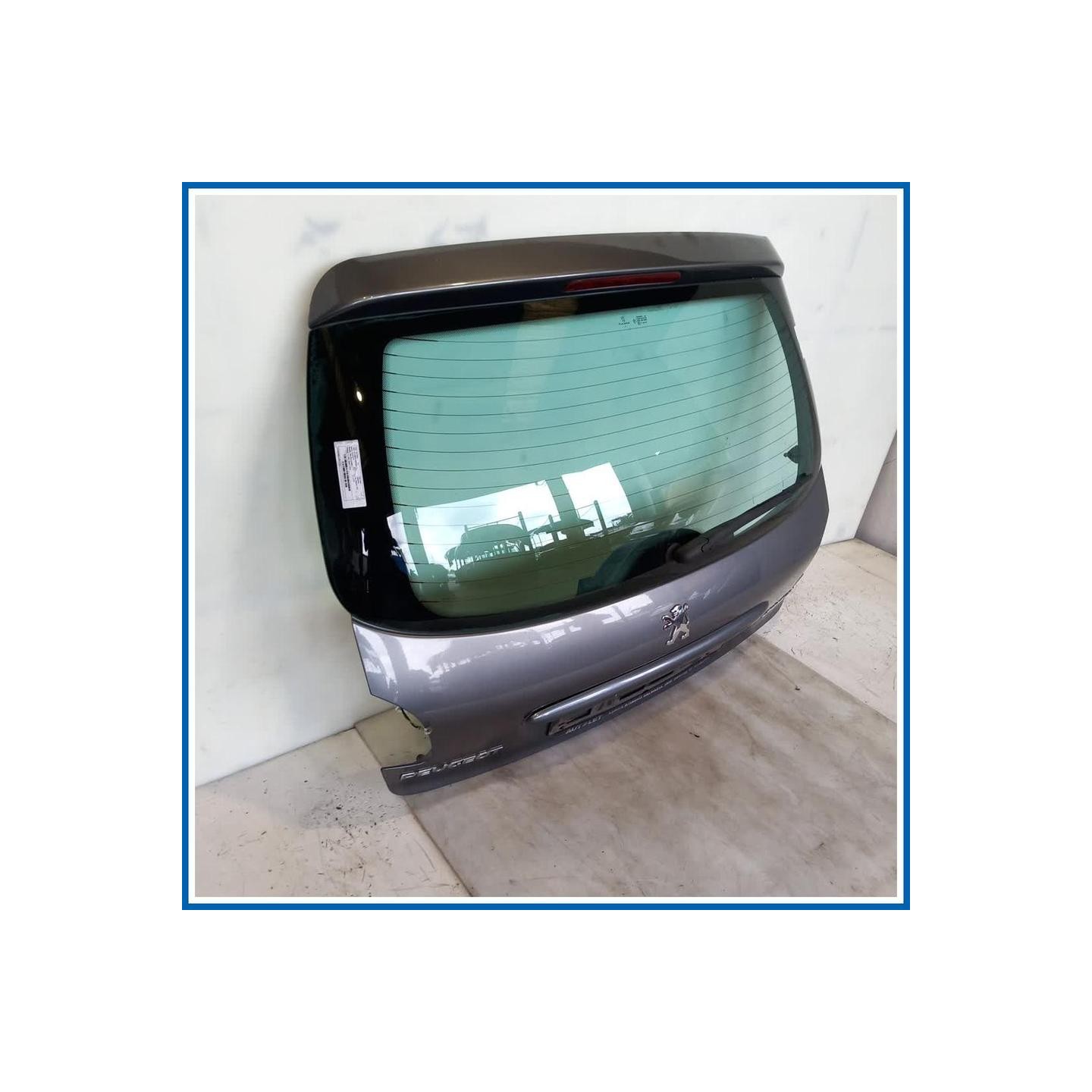Portello post. PEUGEOT 206 +