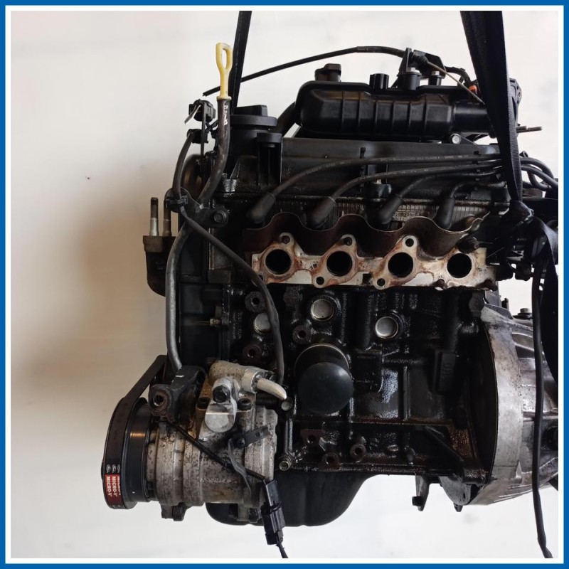 Motore semicompleto HYUNDAI i10 I