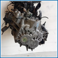Cambio HYUNDAI i10 I
