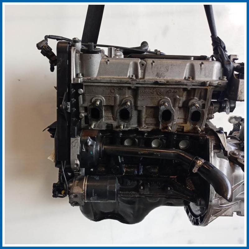 Motore semicompleto FIAT Seicento