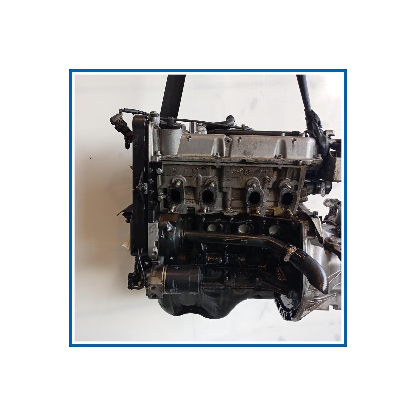 Motore semicompleto FIAT Seicento