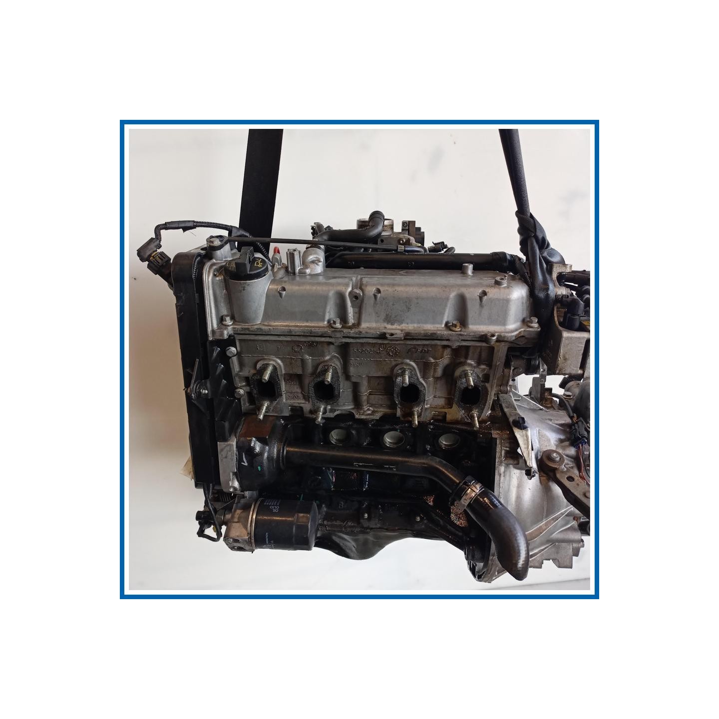 Motore semicompleto FIAT Seicento