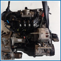 Motore semicompleto FIAT Seicento