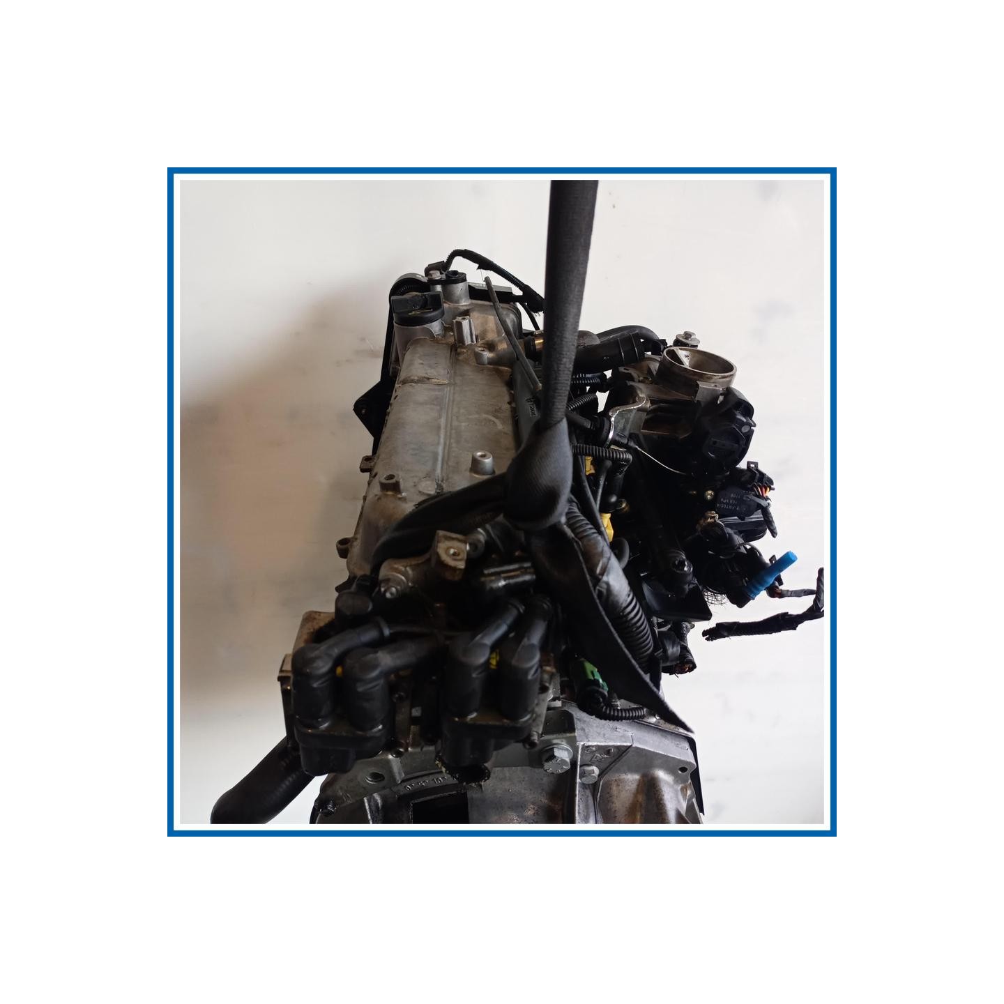Motore semicompleto FIAT Seicento