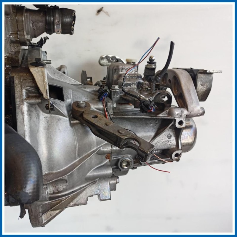 Cambio FIAT Seicento