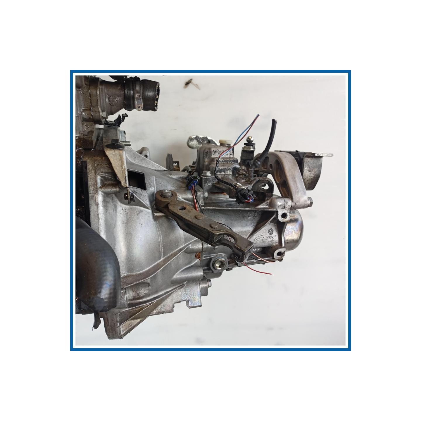 Cambio FIAT Seicento