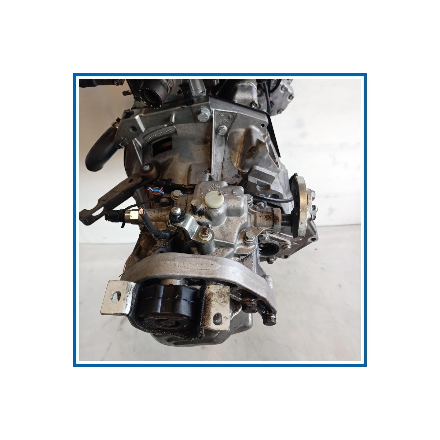 Cambio FIAT Seicento