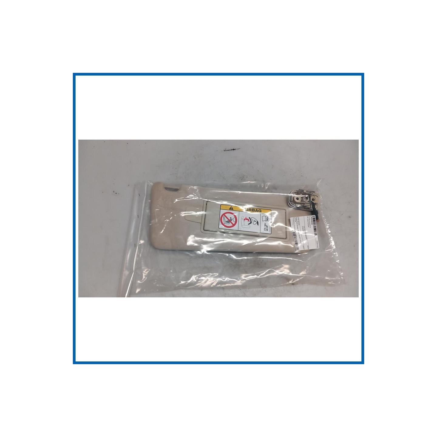 Pannello parasole dx. LAND ROVER Range Rover Evoque I