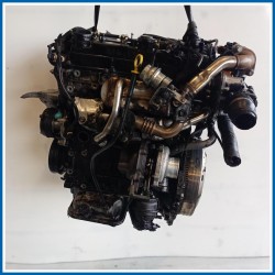 Motore semicompleto OPEL Astra J SW