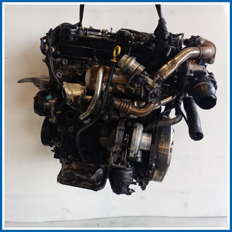 Motore semicompleto OPEL Astra J SW