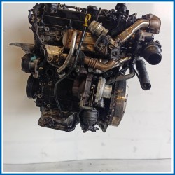 Motore semicompleto OPEL Astra J SW
