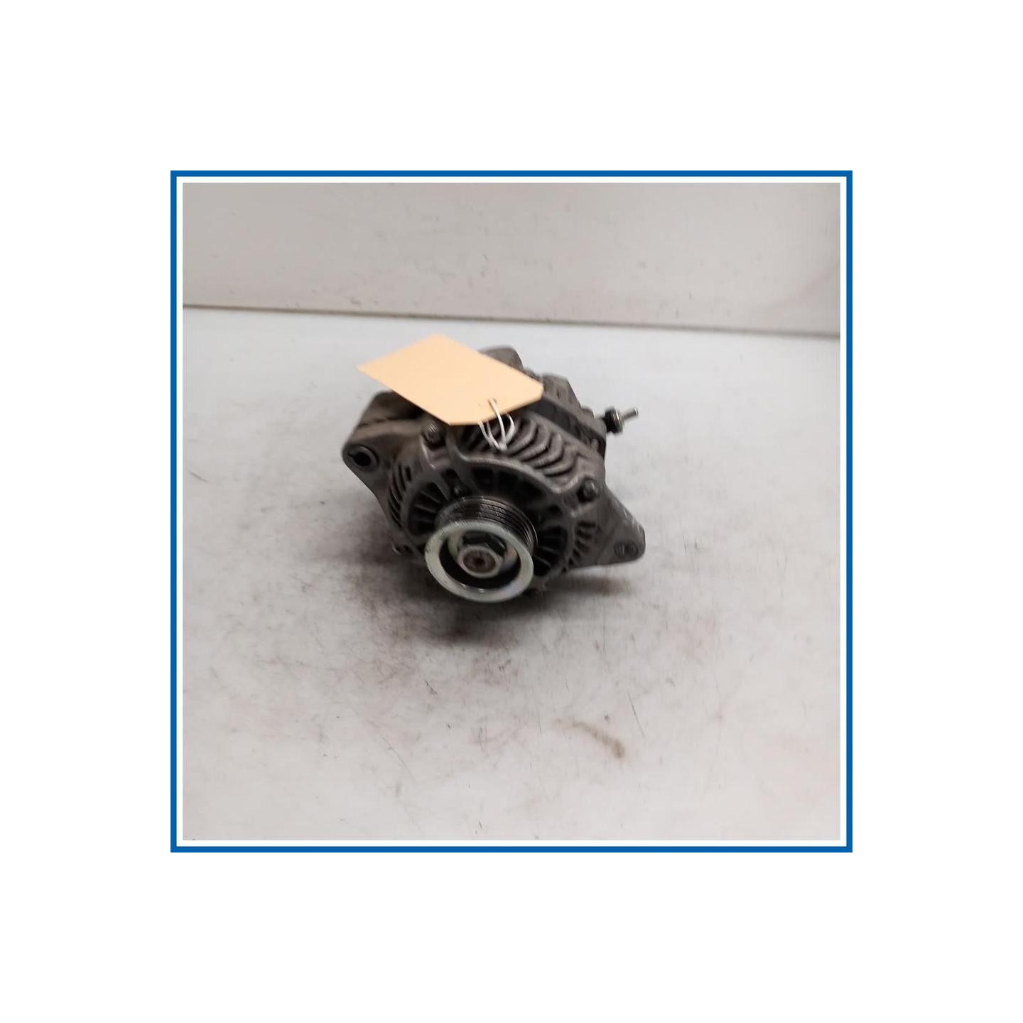 Alternatore SUZUKI SPLASH (02/08>10/15