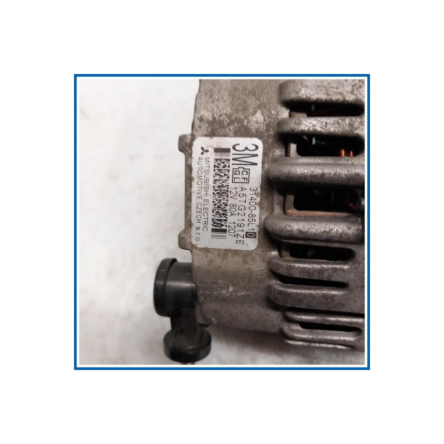 Alternatore SUZUKI SWIFT (09/10>09/13